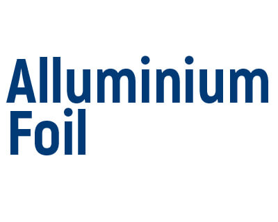 Logo Alluminium Foil