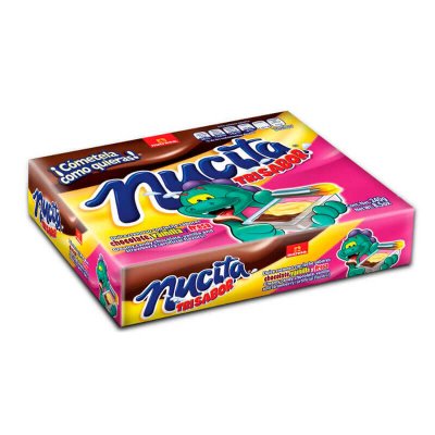 Nucita your favorite candies have come to Honduras